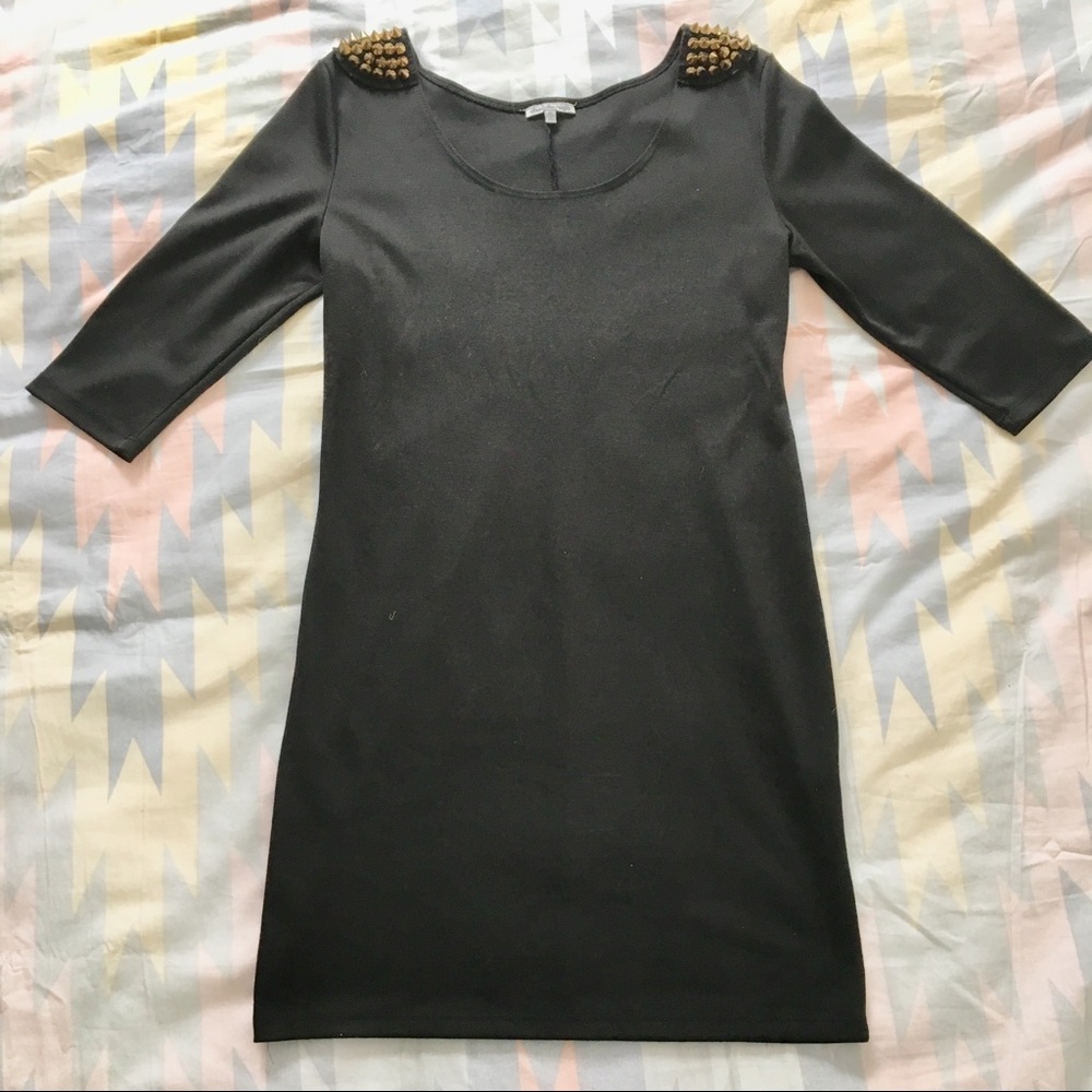 Charlotte Russe Little Black Dress Size XL